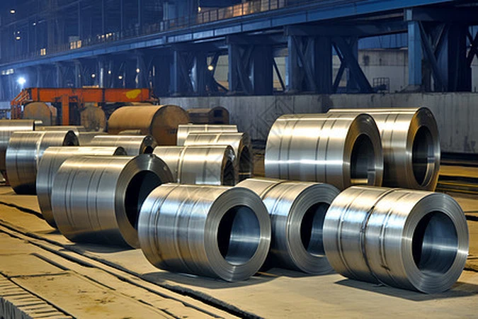Cold-rolled steel Cold-rolled steel