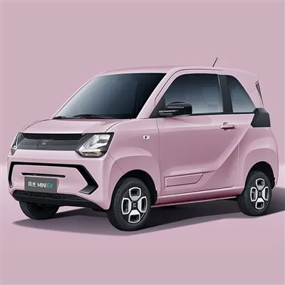 DFSK GLORY MINI EV RHD AUTO